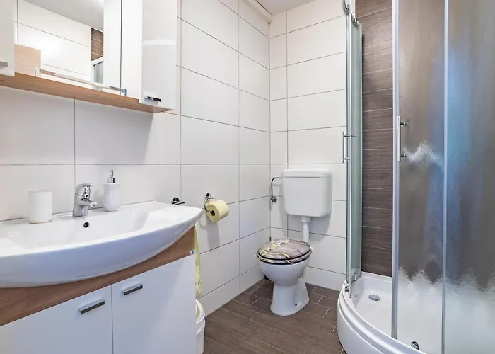 Apartman Nina Zára